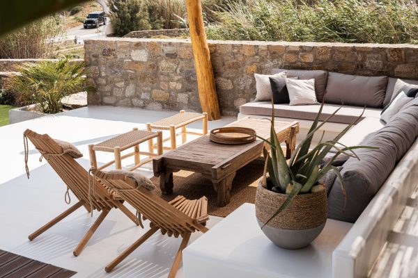 Villa Two at Kalafatis in Mykonos - Image 43