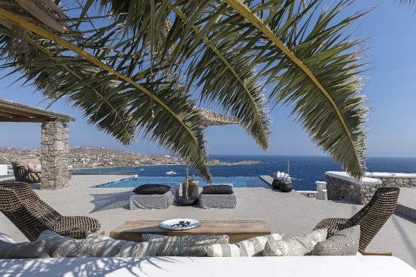 Luxury Villa at Agios Lazaros Mykonos - Image 5