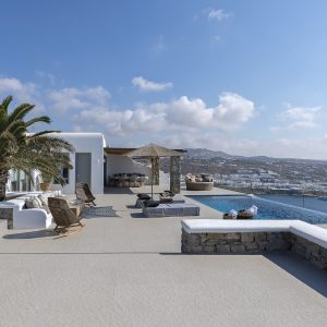 Luxury Villa at Agios Lazaros Mykonos