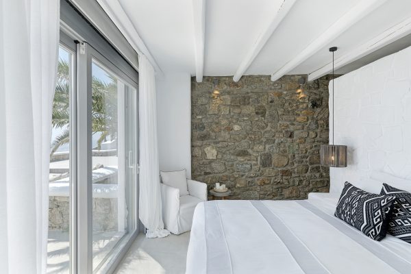 Luxury Villa at Agios Lazaros Mykonos - Image 20