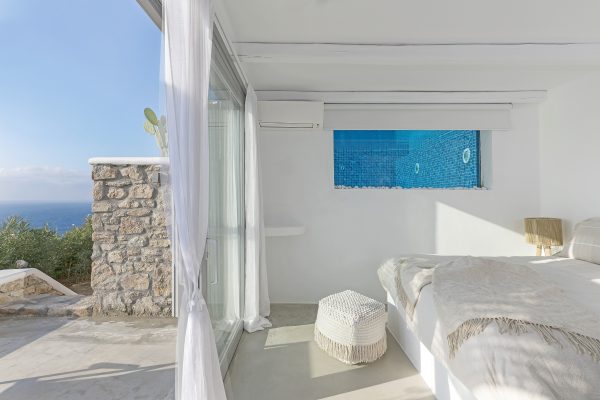 Luxury Villa at Agios Lazaros Mykonos - Image 7
